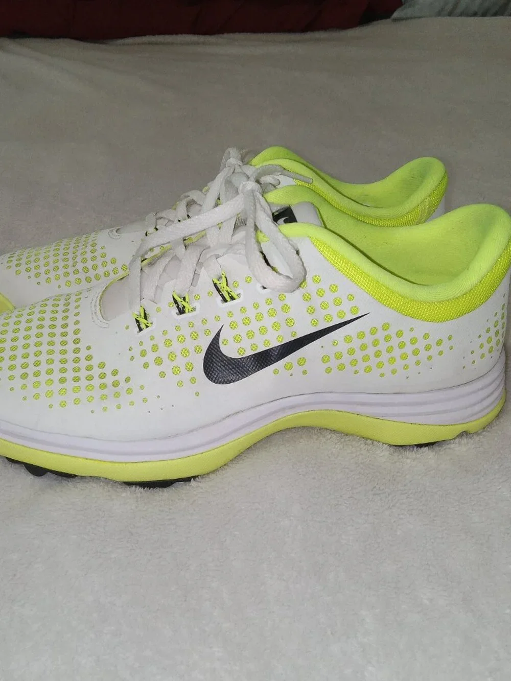 Nike step onto